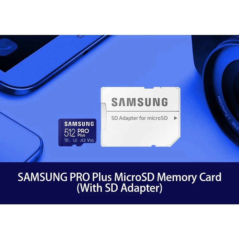 การ์ด Micro SD 2TB 1TB 512GB 256GB 128GB 64GB Class 10 การ์ดหน่วยความจําความเร็วสูง 32GB ขายส่ง U3 การ์ดสมาร์ทโฟนกล้องแท็บเล็ต gopro thumbnail 3
