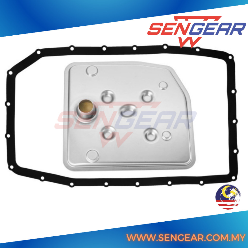FORD RANGER T6 T7 MAZDA BT50 2.2 3.2 TRANSMISSION GEAR BOX กรองอัตโนมัติพร้อมตะกร้า
