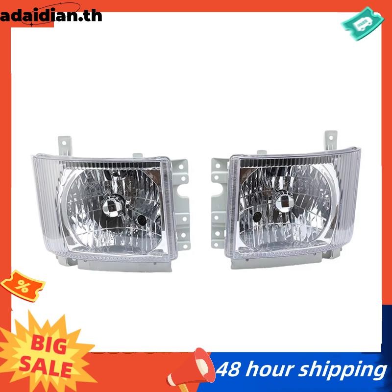 ชุดไฟหน้ารถไฟหน้าไฟตัดหมอก 213-1139 สําหรับISUZU NPR NQR 700P 2008-2020