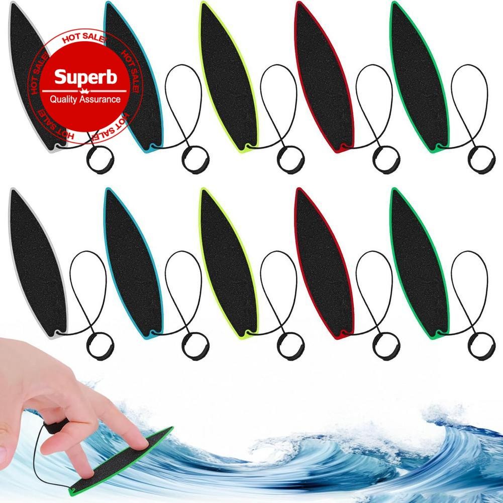 Windeck Finger Surfboard ของเล่น Surf ลม Mini Board สําหรับเด็ก Surfers กําลังมองหา Hone Their H0l6