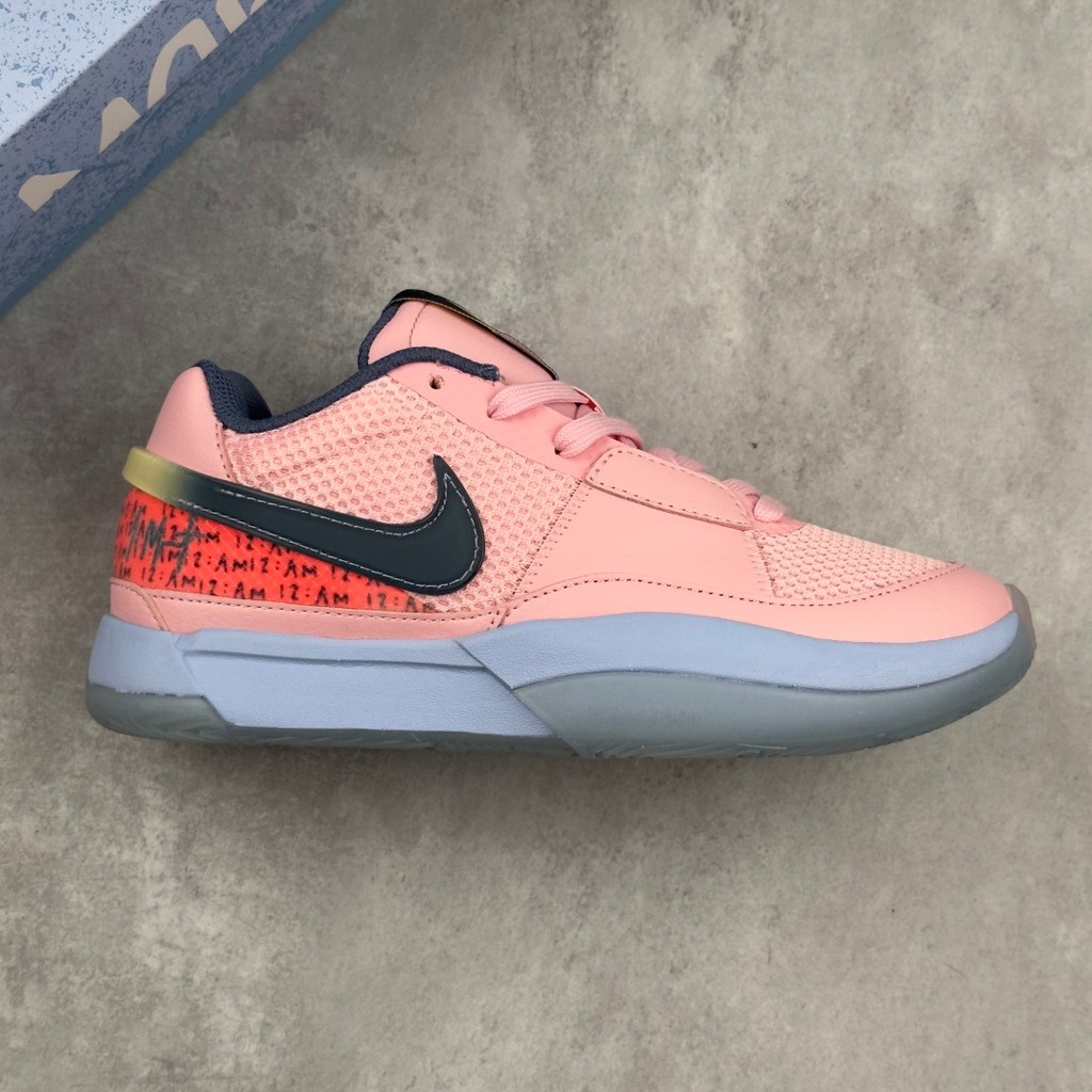 [H Version Pure Original] JA 1 Morante Anti-Slip Low-Top Mens Practical Combat Basketball Shoes FV12