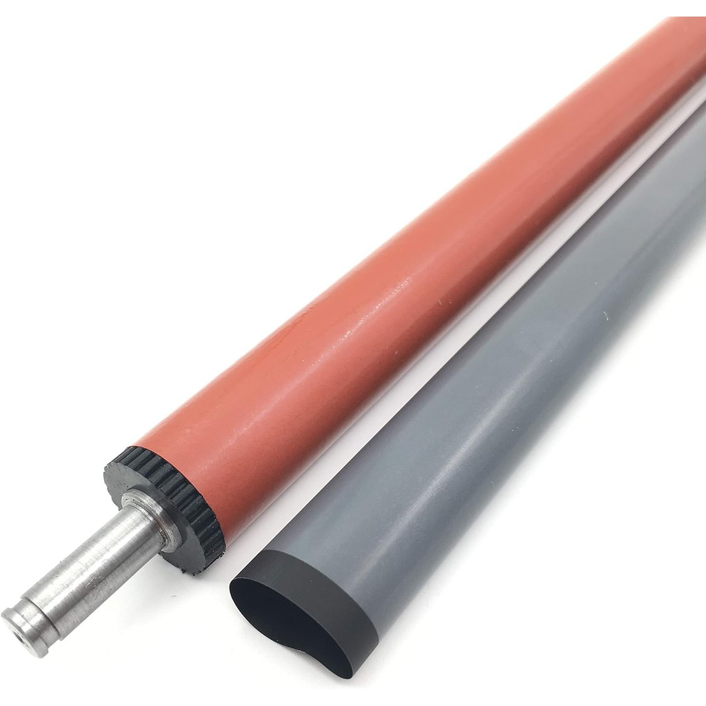 RM2-5399-000CN RM2-5425-000CN Lower Pressure Roller + Fuser Film Sleeve ใช้งานร่วมกับ HP M402d M402n