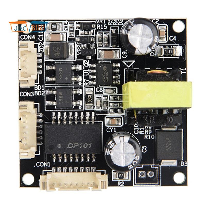 PM3812RCL POE โมดูล 12V1A IEEE802.3Af มาตรฐานแยก POE Board