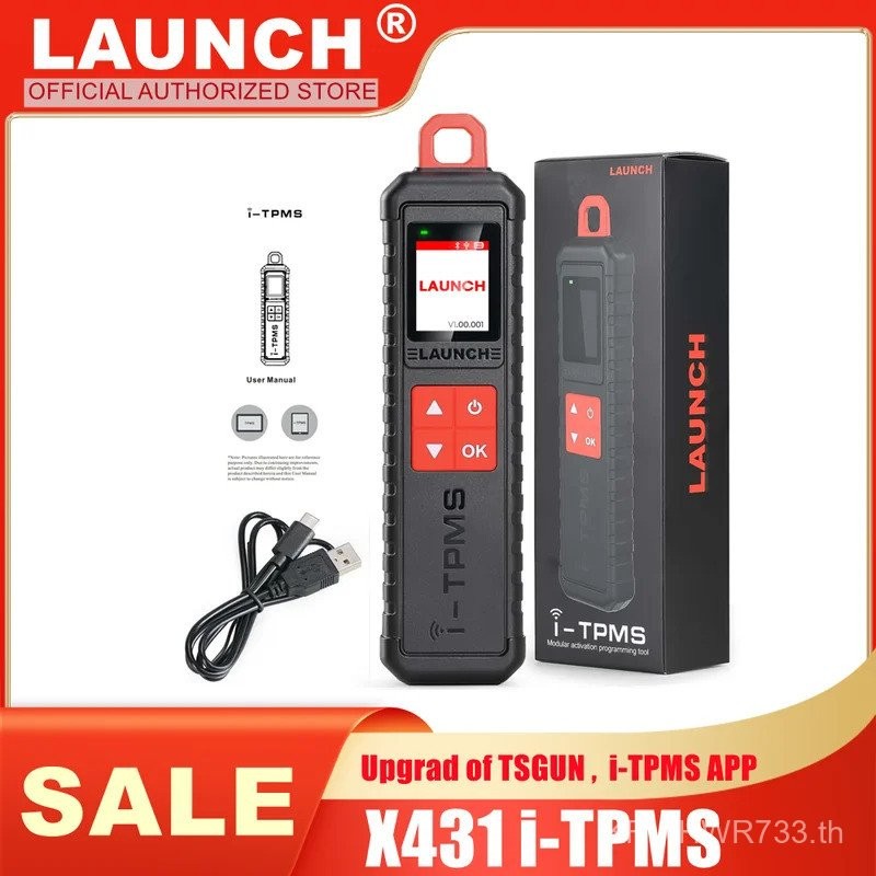 X431 i TPMS iTPMS มือถือ TPMS เครื่องตรวจจับความดันยางอัพเกรด TSGUN รองรับ X431 V/ V+ /PRO3S+/ Pro3/