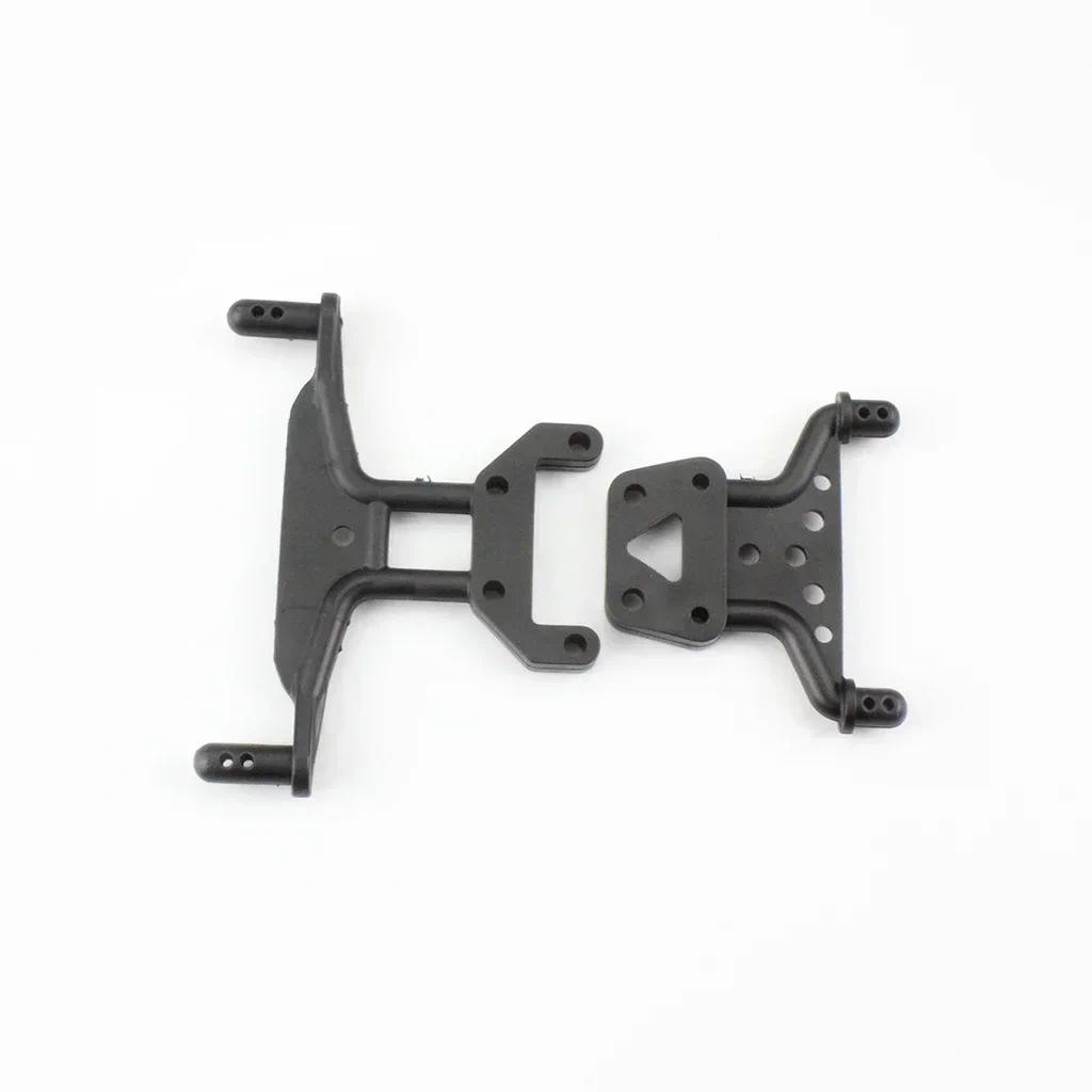 ตัวถังหน้าและหลังโพสต์เมาคอลัมน์เชลล์ 144002-1994 สําหรับ Wltoys 144002 1/14 อาร์ซี รถอะไหล่อุปกรณ์เ