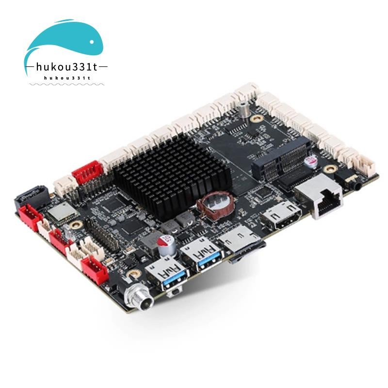 [การประชุม H3]เมนบอร์ดแบบฝัง Android 12 RK3568 สําหรับเมนบอร์ด LCD Digital Signage RK3568