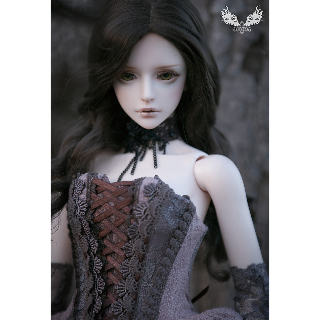 [Ghost Deed Humanoid Spiritdoll] Big Girl-Suxi (1/3BJD Doll SD16 Female Size)