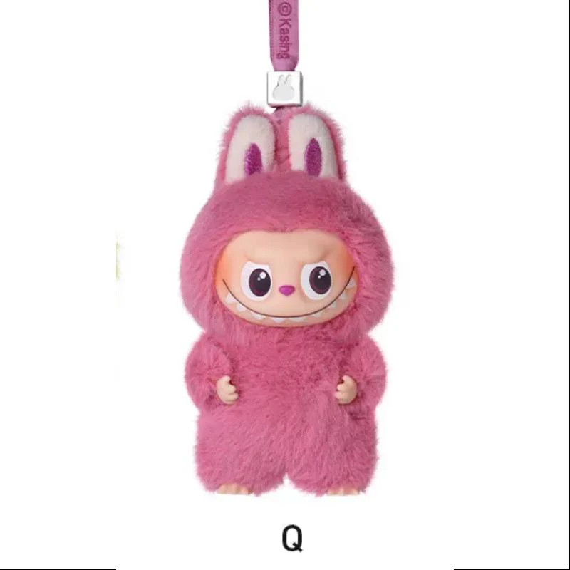 LABUBU Pin Love Letter Q Quiet ของแท้