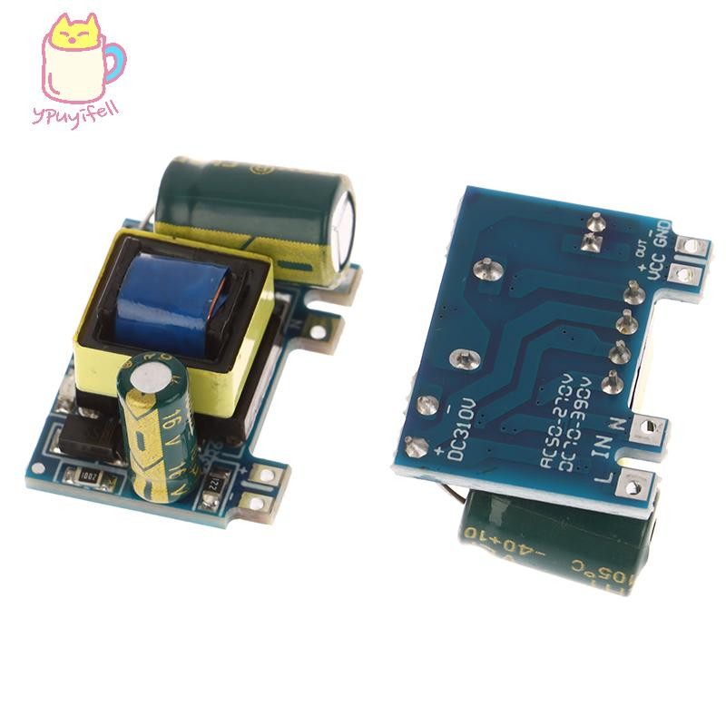 [YPU] AC apple apple applewatch 5v DC Step-down Module 5V/700mA 12V/300mA Transformer Power Supply M