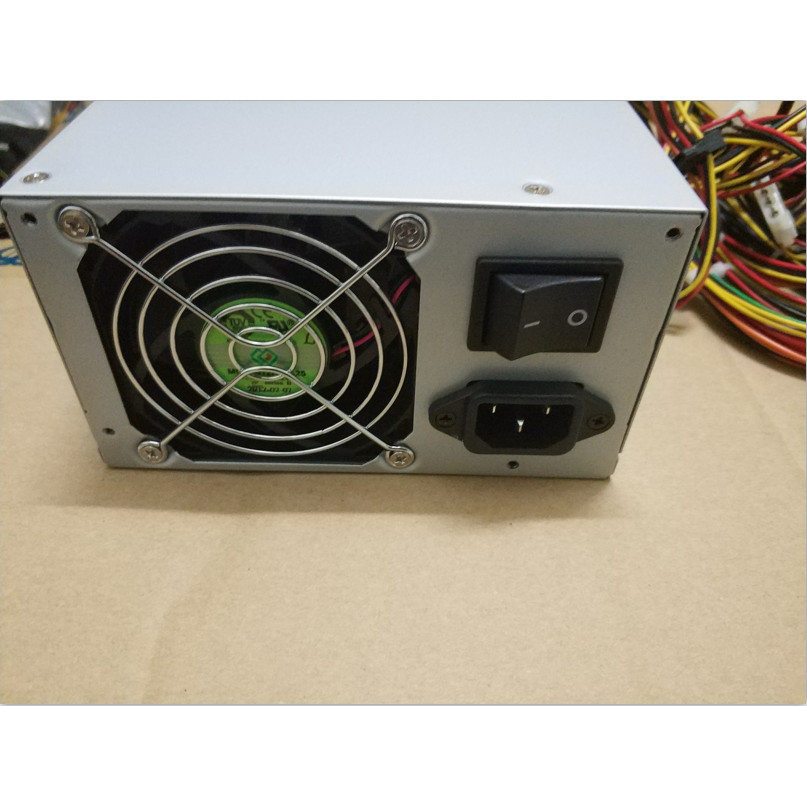 โรงงานเดิม Yanhua ยี่ห้อใหม่ FSP500-60PFG PWS-502-PQ FSP460-60GLC อุตสาหกรรมควบคุมแหล่งจ่ายไฟ