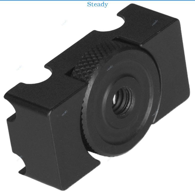 Steady Camera Cable Clamp Aluminium Tether Cable Block Clip USB Cable Lock Clip Clamp Protector สําห