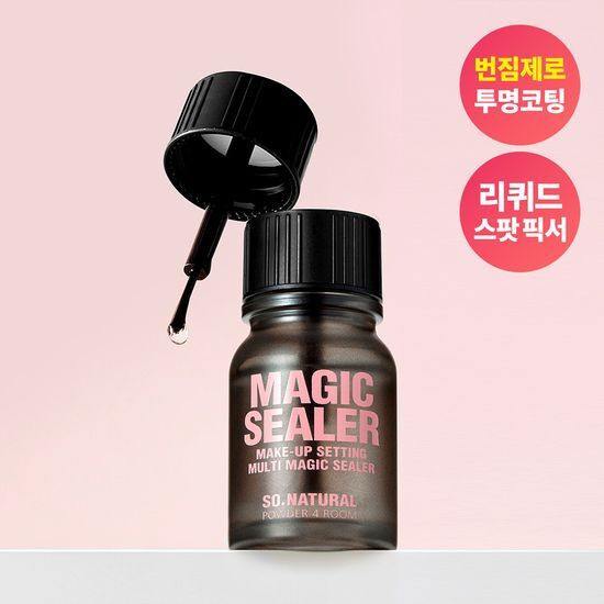 [#1 Sealer] So Natural Makeup Setting Multi Magic Sealer 10ml