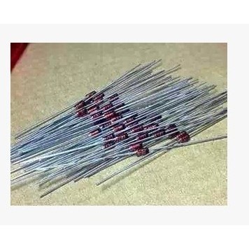 ไดโอดปรับแรงดันไฟฟ้า In-Line ใหม่ล่าสุด 1/2W 0.5W 18V หลอดปรับแรงดันไฟฟ้า C18 1N4746 1N4746 1N4746A.