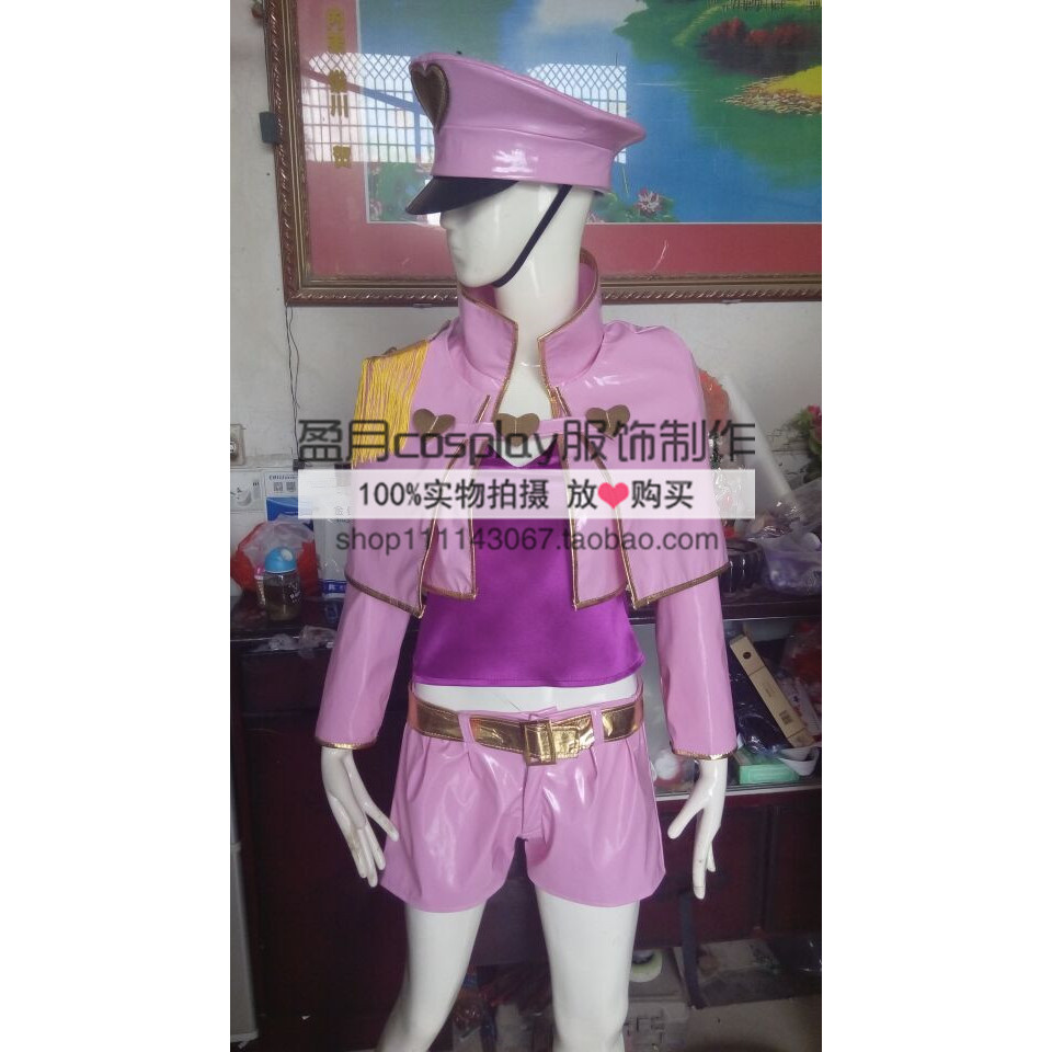 คอสเพลย์.charm age bad blade catarina. พร้อมส่วนลดจำกัดเวลา