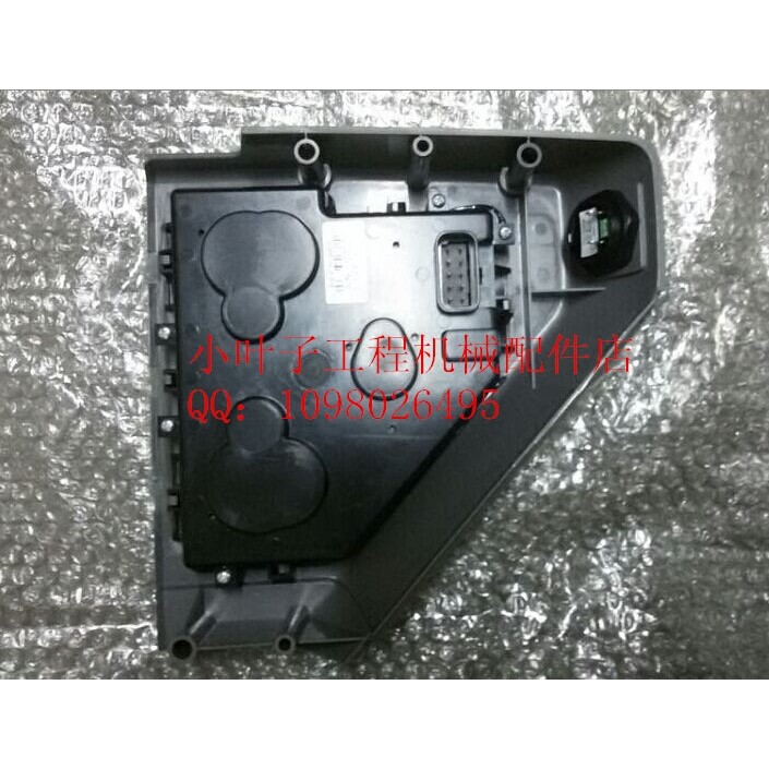 Lynx Bobcat Bobcat เลื่อน Loader Dashboard S160 Dashboard Gauge แผงแผงควบคุมบอร์ดคอมพิวเตอร์