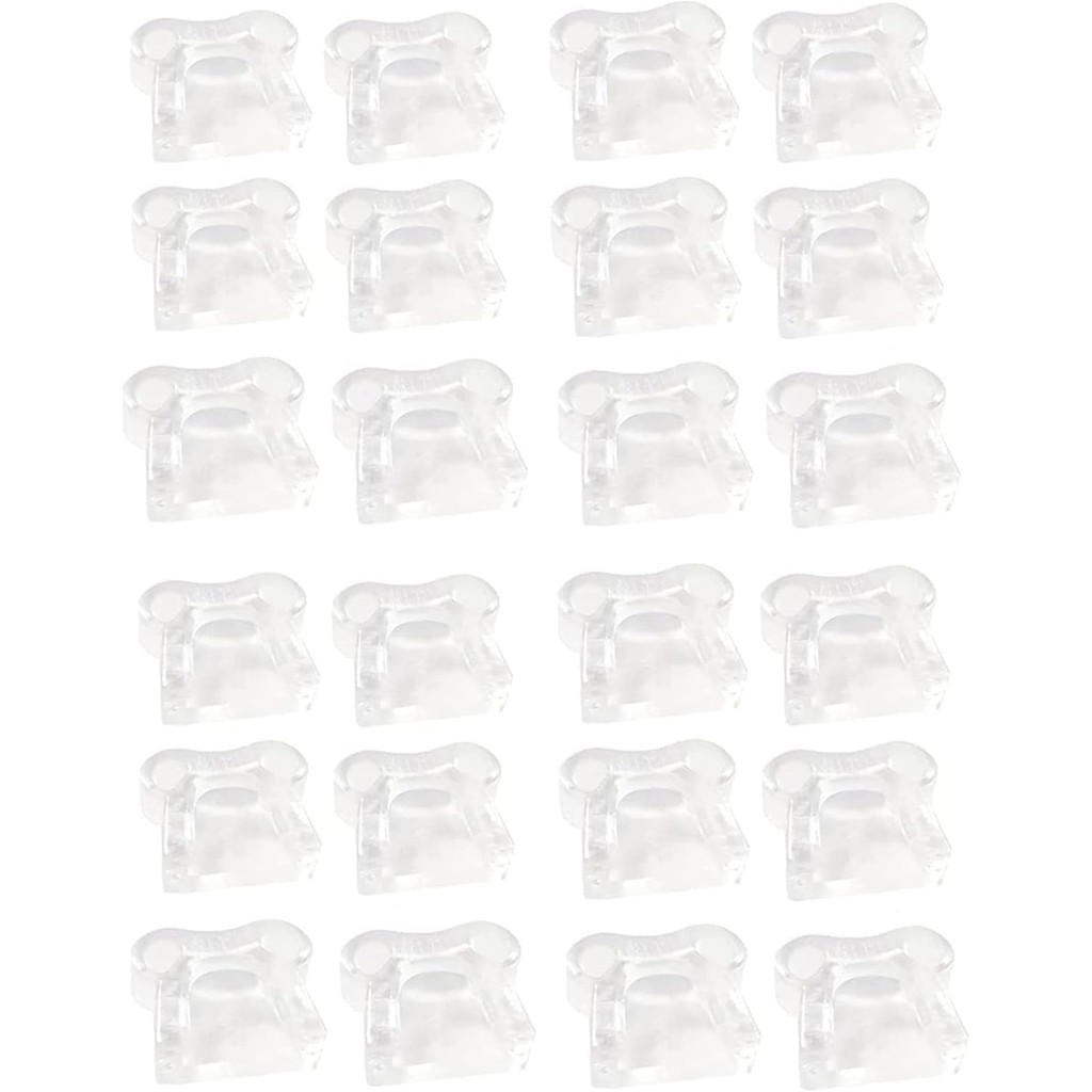 24pk-N558471 ใช้งานร่วมกับ Nailer No Mar Tip DeWalt เปลี่ยน BCN680D1 DCN680B DCN680D1 DCN681B DCN681