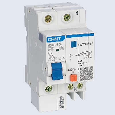 NXBLE-32 ชุด เซอร์กิตเบรกเกอร์แอ็คชั่นกระแสไฟซ้าย