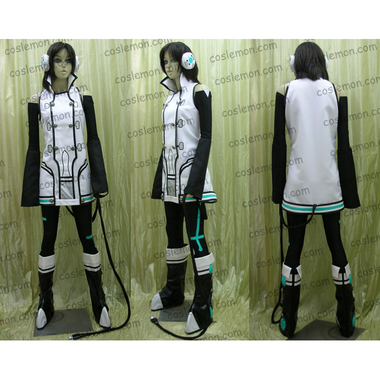 Coslemon VOCALOID2 Piko cosplay outfit สำหรับทุกเพศ