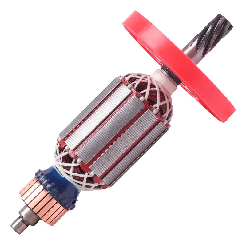 AC220-240V HR0810 ไฟฟ้าเลือกโรเตอร์ Z1G-FF-6 0810 0811 0840 ไฟฟ้าเลือกโรเตอร์ไฟฟ้า Pick อุปกรณ์เสริม