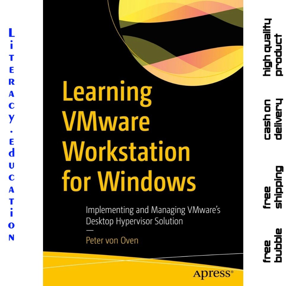 LEARNING VMWARE เวิร์กสเตชั่นสําหรับ WINDOWS: การชุบและการจัดการ VMWARE Budgets Desktop Hypervisor S