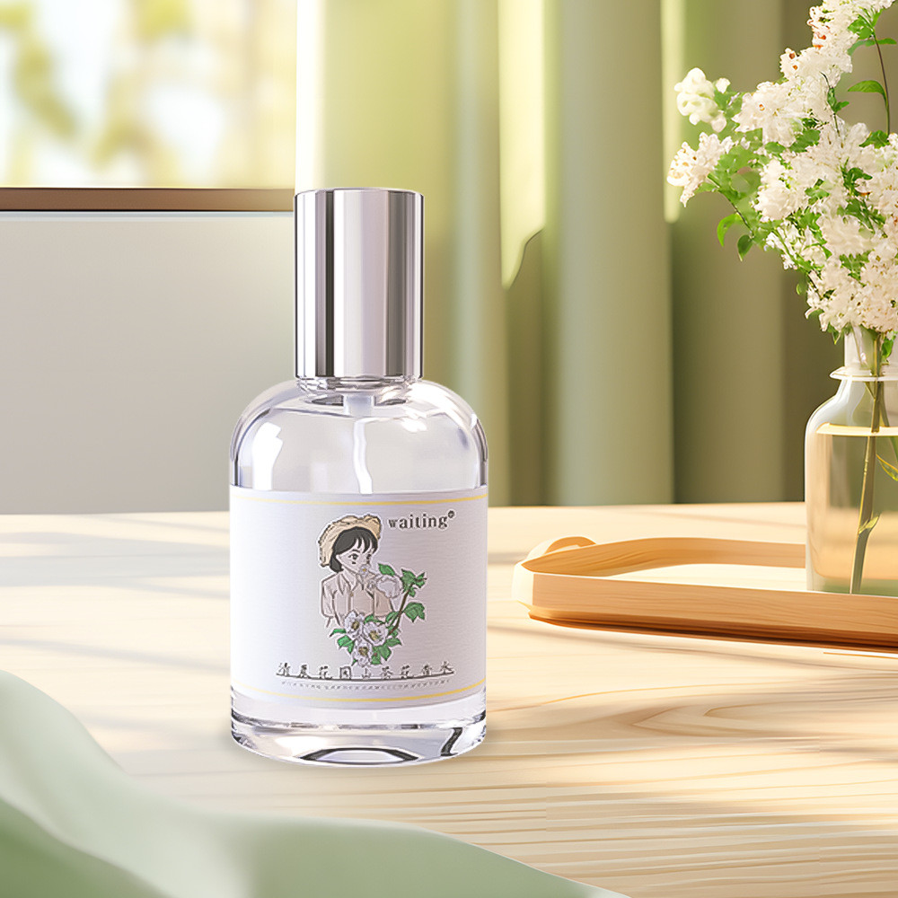 รออยู่ Gardenia Ladies Perfume Lasting Female Osmanthus Student Niche Perfume Stall Readystock917917
