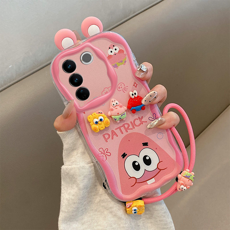 เคส Redmi 15 5G เคสโทรศัพท์ซิลิโคนอ่อนนุ่ม TPU ป้องกันการล้ม TYEG - รูปที่ 6