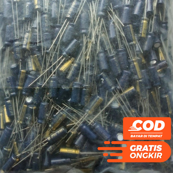 ELCO 33UF 35V ELKO 33 UF 35 VOLT