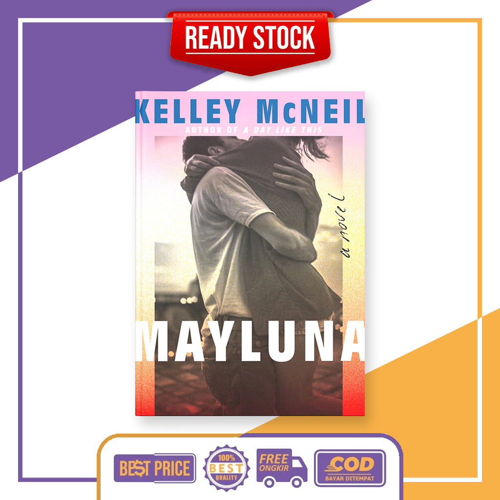 Mayluna โดย Kelley McNeil