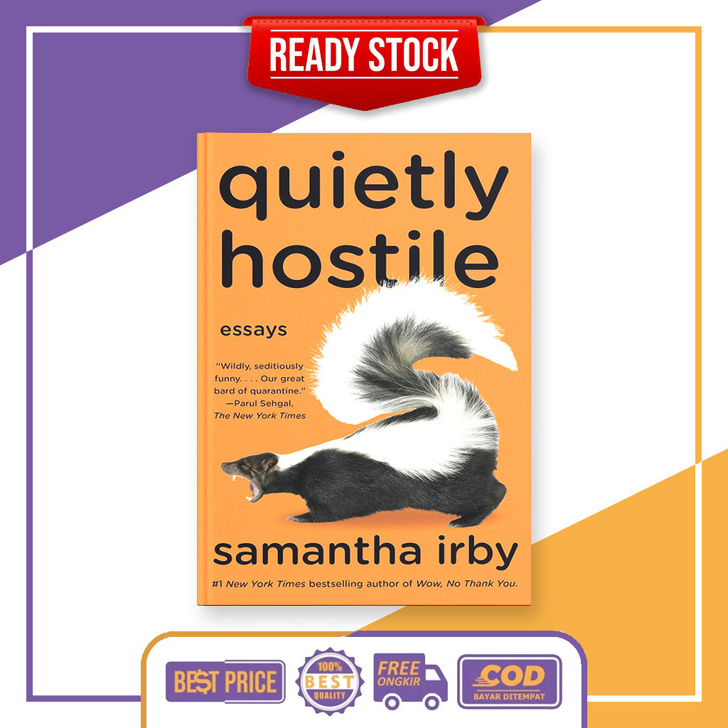 Hostile โดย Samantha Irby