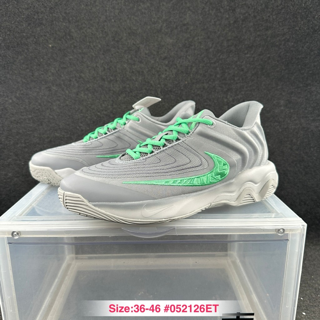 รองเท้าบาสเก็ตบอล Giannis Immortality 4 แบบระบายอากาศสำหรับทั้งผู้ชายและผู้หญิง