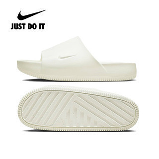 [จัดส่งด่วน] Calm Slide Sandals classic Outdoor Fashi selipar Waterproof Sandals 0BCW