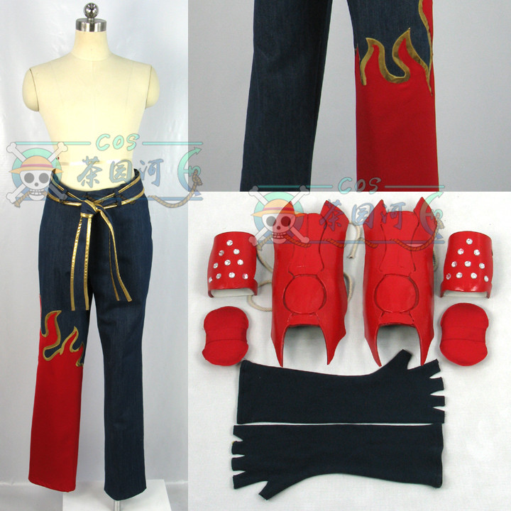 COS Clothing-Tekken 6-Mishima 18-Tea Garden River COS