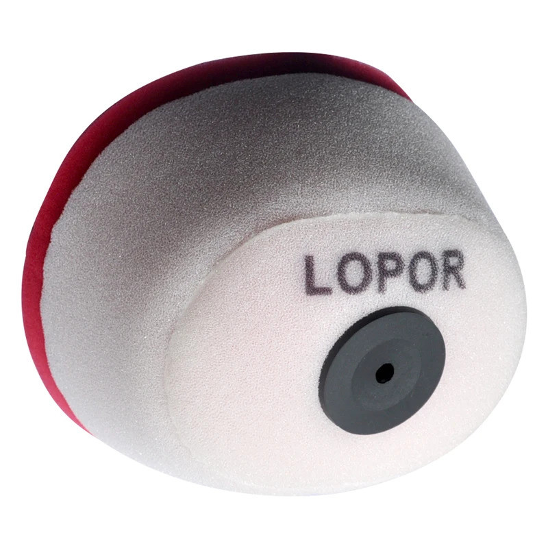 กรองอากาศรถจักรยานยนต์สําหรับ Kawasaki KL650 KLR650 1987-2018 2022-2023 Camo Adventure Traveler Teng