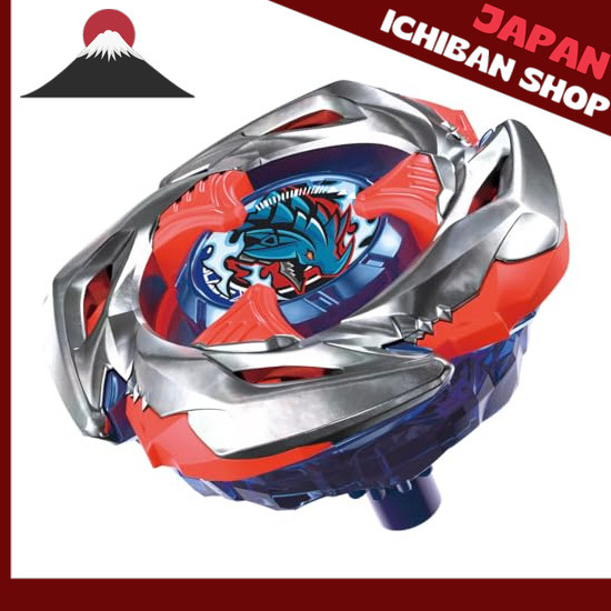【จากประเทศญี่ปุ่น】 BEYBLADE X Beyblade X UX-11 Starter Impact Drake 9-60LR