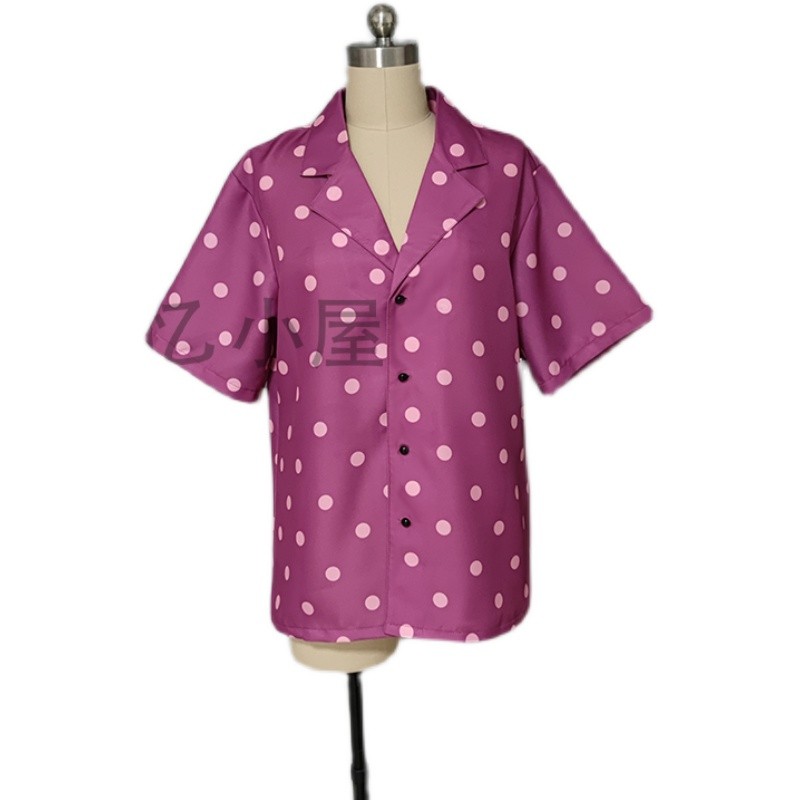 ชุดคอสเพลย์ Amnesia Cabin Idol Dream Festival Shiina Danshi สำหรับการแสดงและการสร้างสรรค์ตามสไตล์ของ