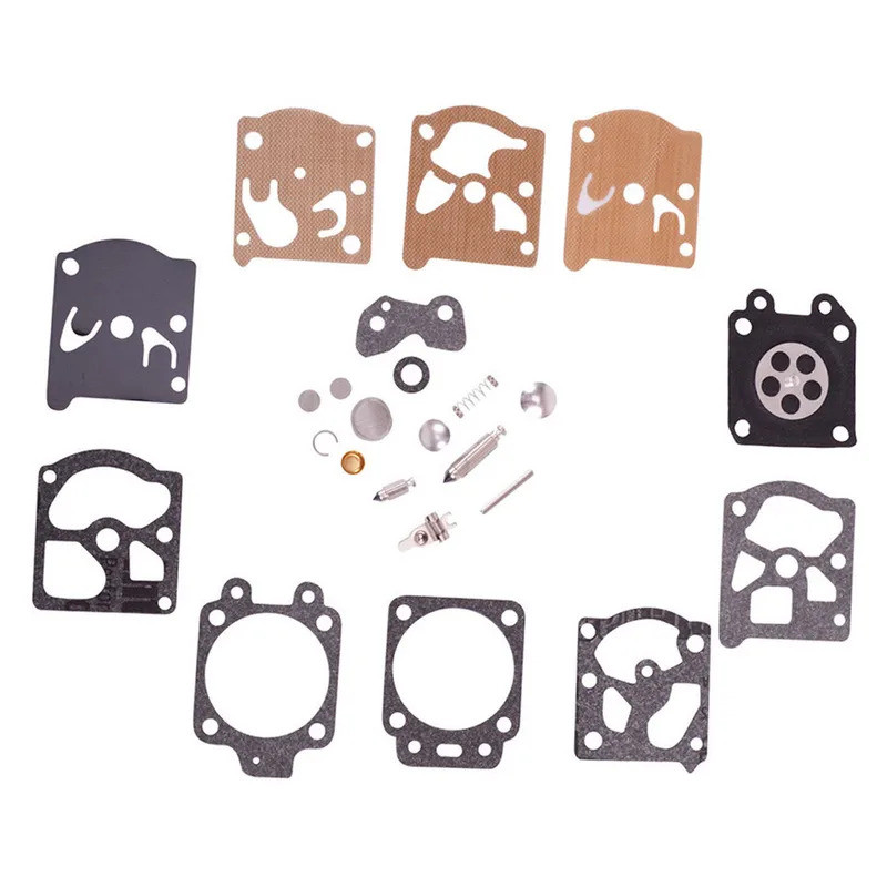 คาร์บูเรเตอร์เมมเบรนชุดซ่อมสําหรับ Stihl FC44 FS36 FS40 FS44 FS450 Part Chainsaw เปลี่ยนซ่อมเครื่องม