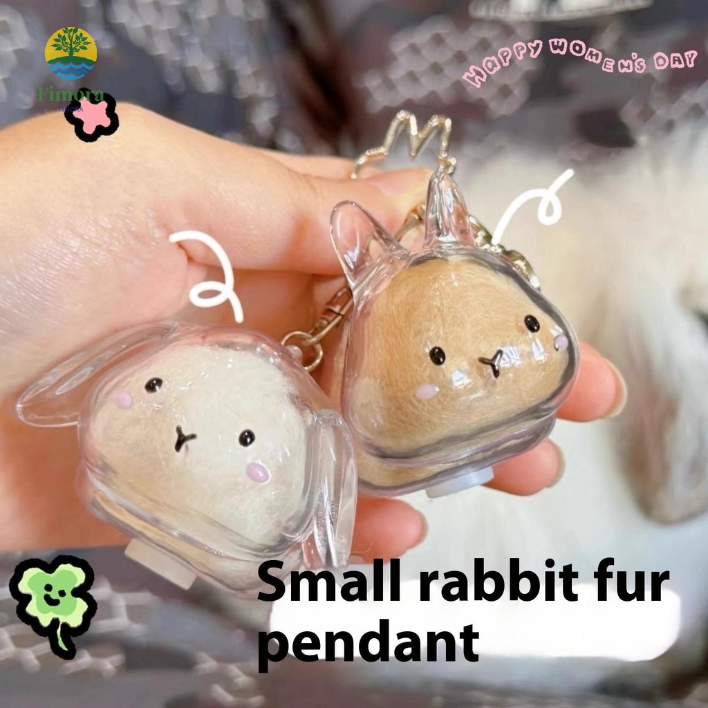 ฟิโมรา สัตว์เลี้ยงผมใสจัดผมจี้พวงกุญแจกระเป๋าเป้สะพายหลังของที่ระลึกการจัดเก็บแคปซูลสัตว์เลี้ยงอนุสรณ์คอลเลกชันกล่อง