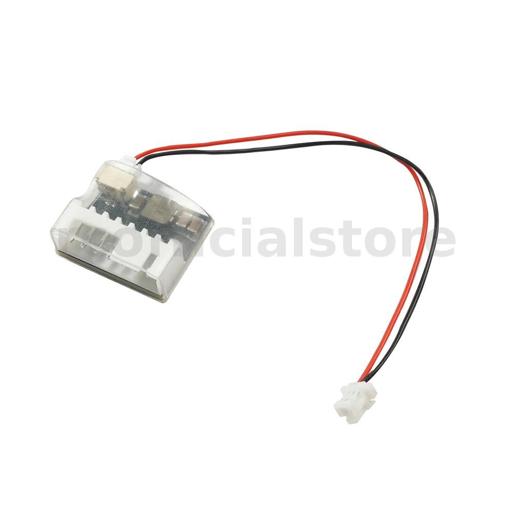 Flywoo Balance เสียบสายไฟพร้อมแผ่นกรอง LC สําหรับ Gopro V2 เปลือย