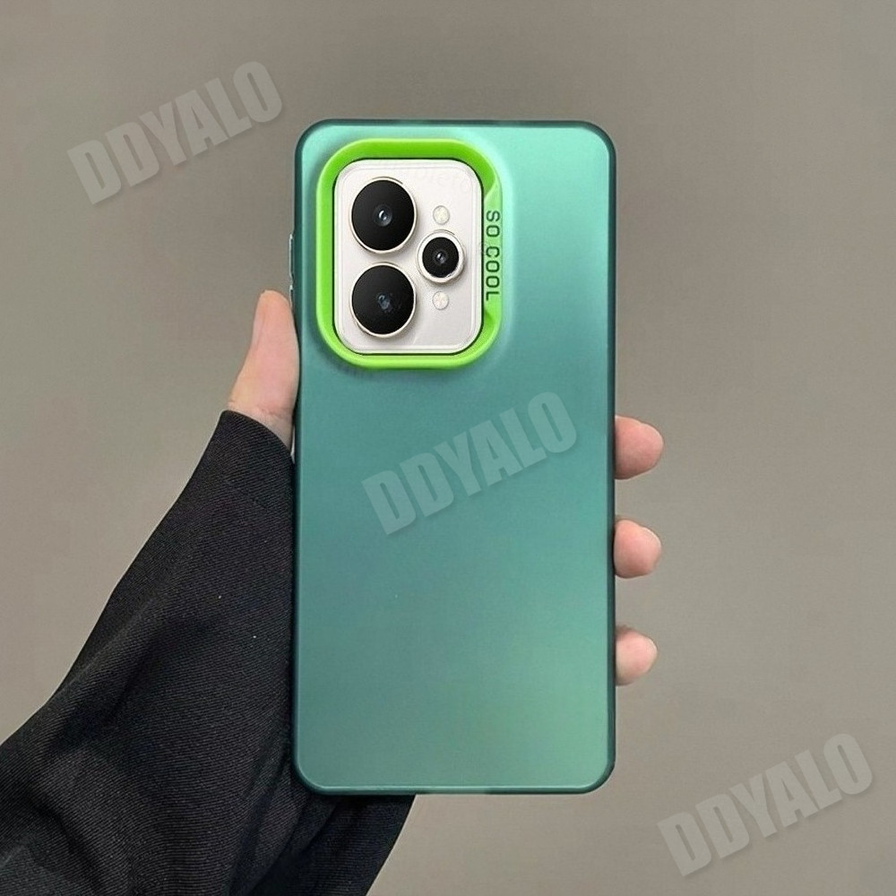 สําหรับRealme15pro 5GปลอกสําหรับRealme 15 pro plus 1 5 Realme15pro + Realme15ProPlus Realme15T Frost