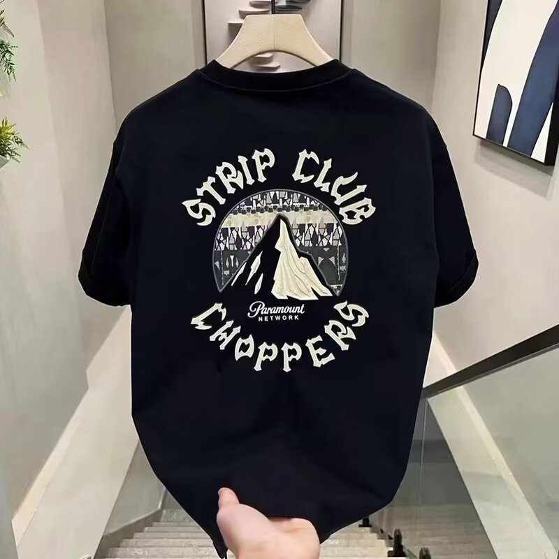 P13 Precision Sparse Cotton2002025สีดําสีขาว NEW Gram 2025T930 S-5XLnew23 Z7L1