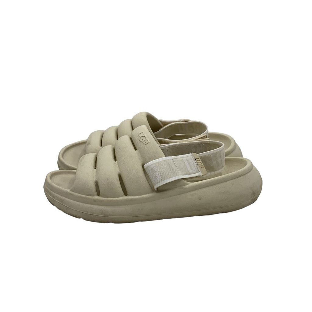 รองเท้าแตะ UGG Australia -- BEG ส่งตรงจากญี่ปุ่น มือสอง
