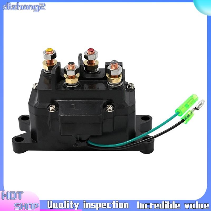 [dizhong2]Winch Relay Winch Relay Motor Electric Winch Relay
