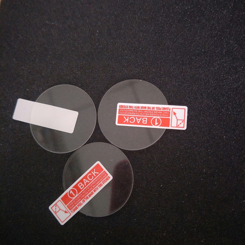 ฟิล์มนิรภัยสําหรับ Polar Vantage M3 smartwatch ฟิล์มกระจกความละเอียดสูง