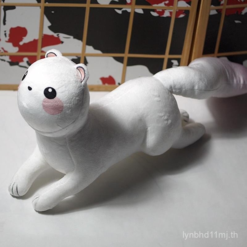 Nu Carnival เกมอะนิเมะ Merchanded ตุ๊กตา Plushie ตุ๊กตาของเล่น Ferret