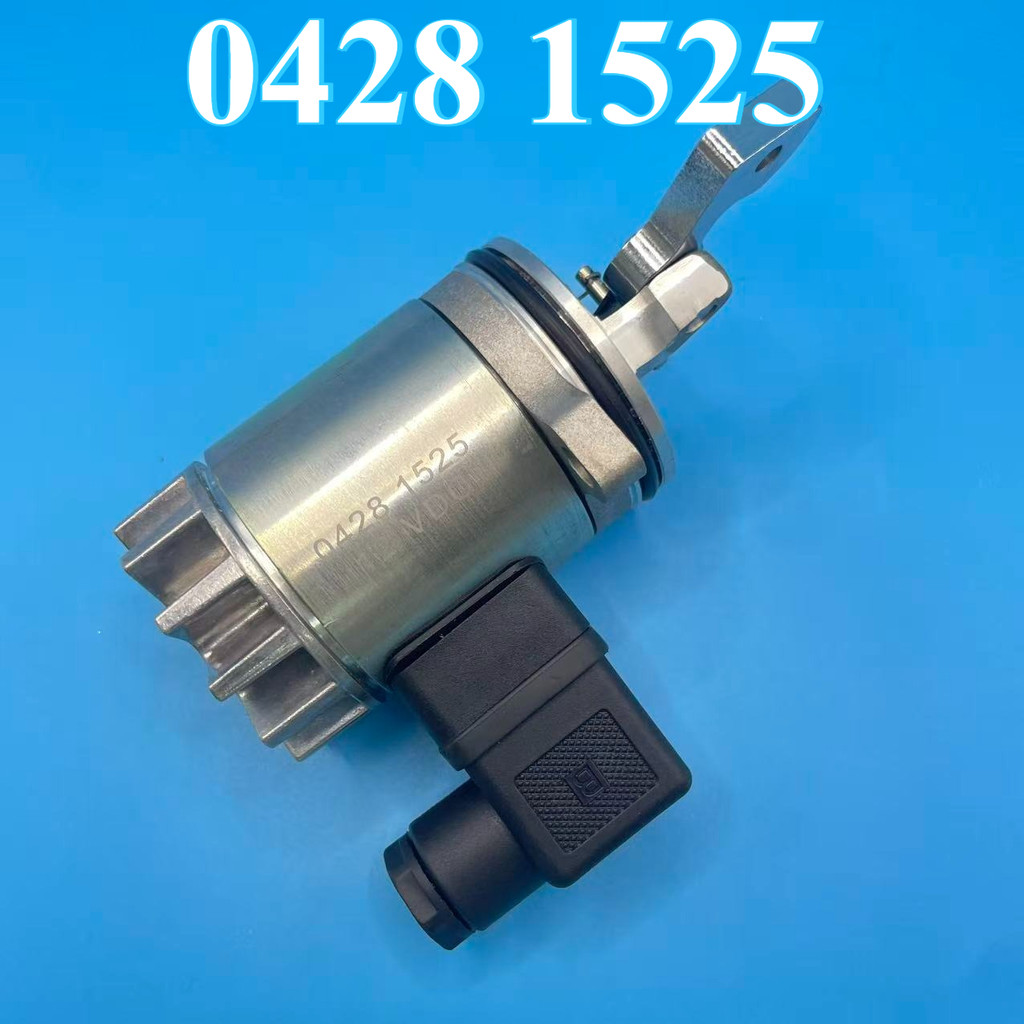 0428 1525 12V/24V การใช้ปิดโซลินอยด์วาล์ว 04281525 สําหรับ F4L2011 F3M2011 BF4M2011 F4M2011 F3M1011 