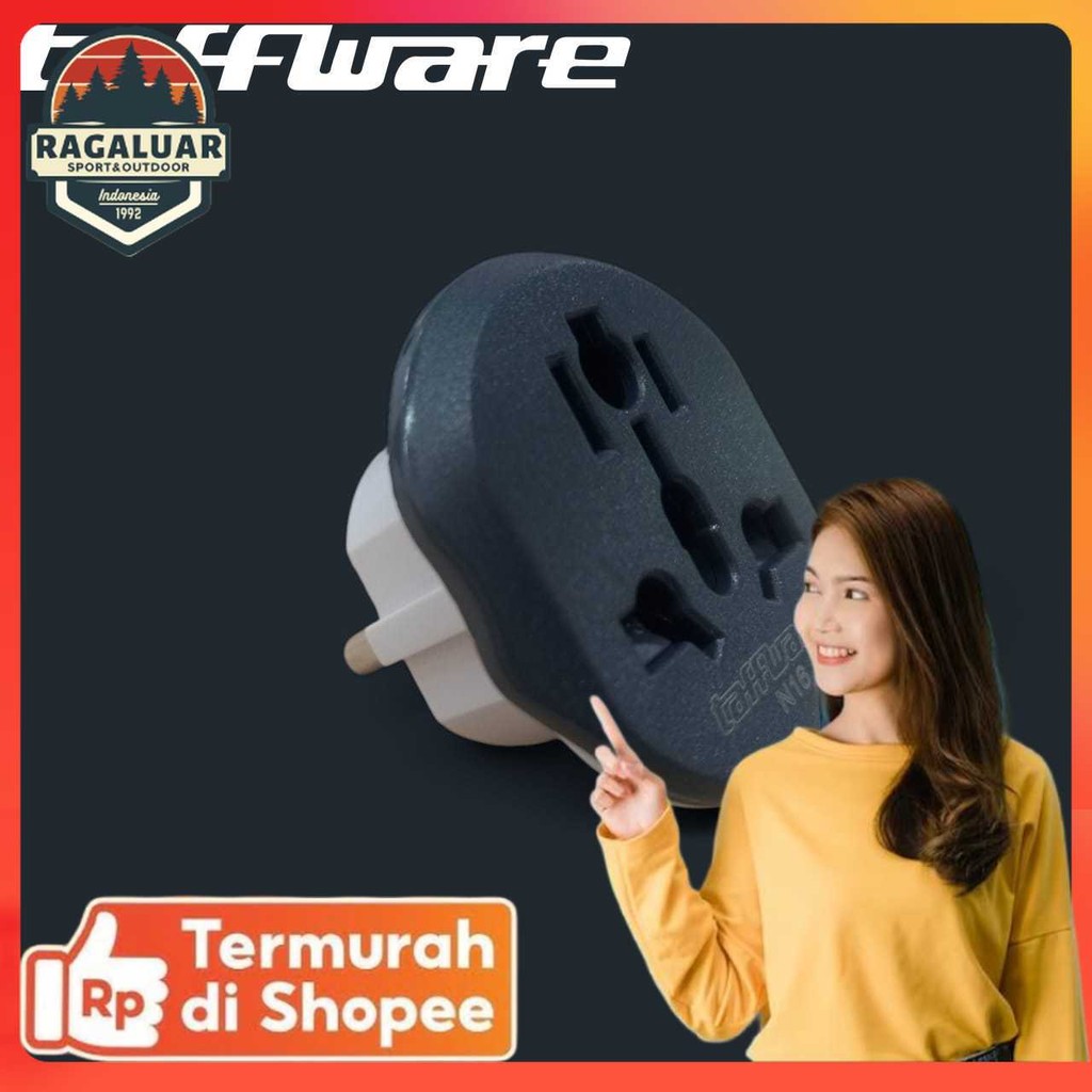 อะแดปเตอร์สําหรับเดินทางอเนกประสงค์แบบวนซ้ํา AU US UK เป็น EU Plug 16A - N16