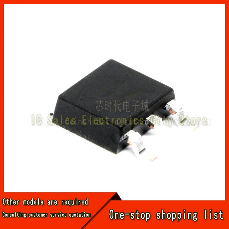 10-50 eenheden SVT035R5ND 035R5ND 100A 30V tt 252