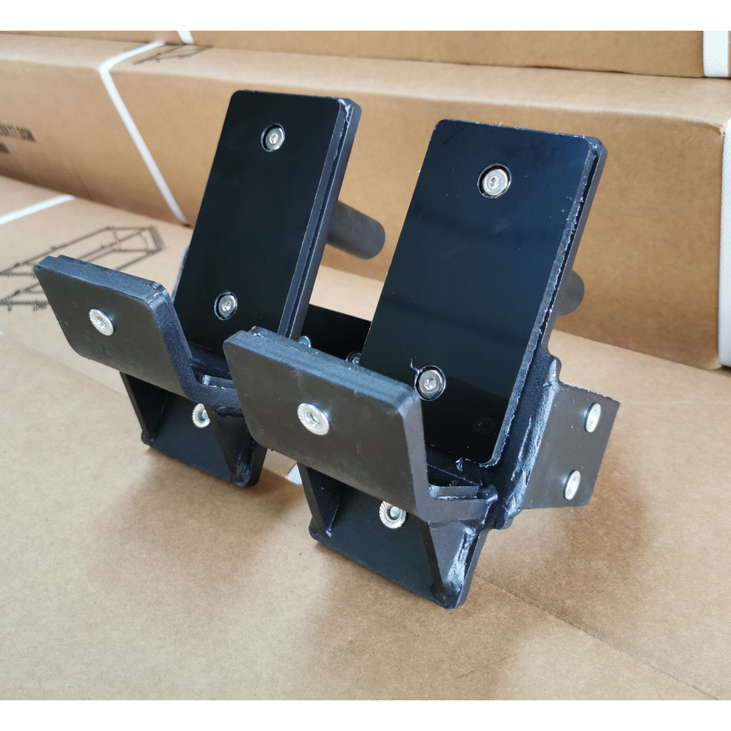 R REP Full Frame Squat Rack Accessory Short Hook J Hook Hook Barbell Bar