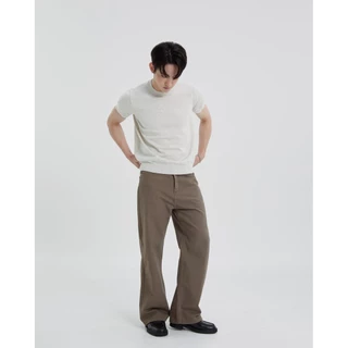 REEVE FOUNDRY JEANS-กางเกงยีนส์ทรงกระบอกตรง