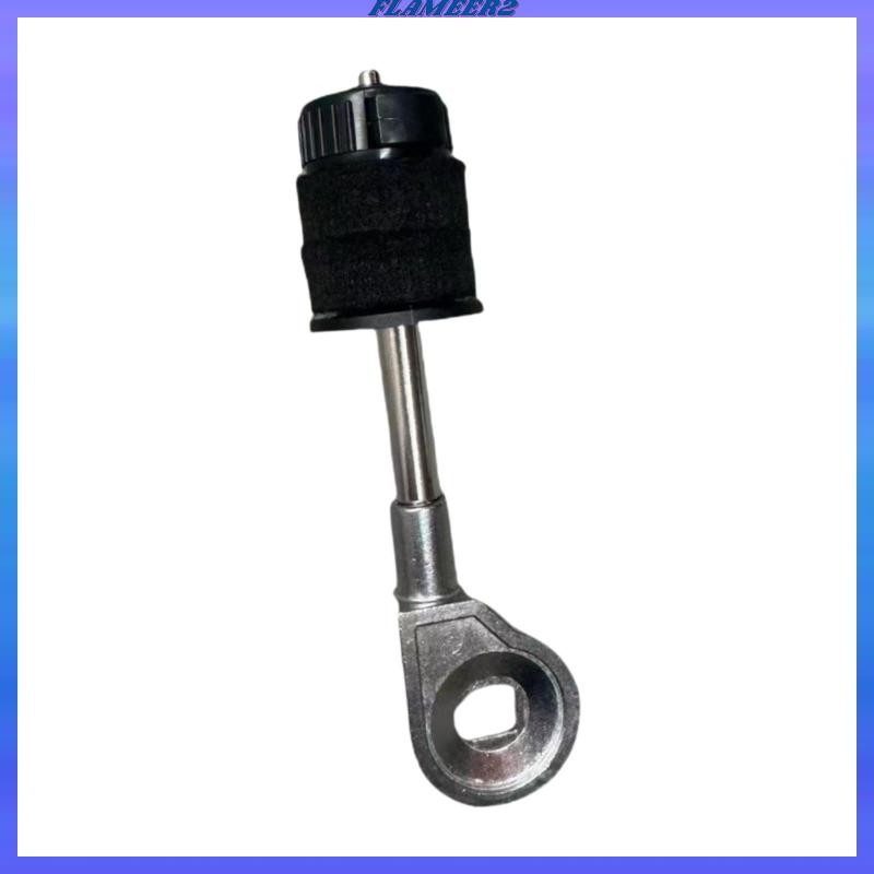 [Flameer2] Cymbal Stacker Holder สําหรับชุดกลองพร้อมแขนปรับได้สําหรับการแสดงสด